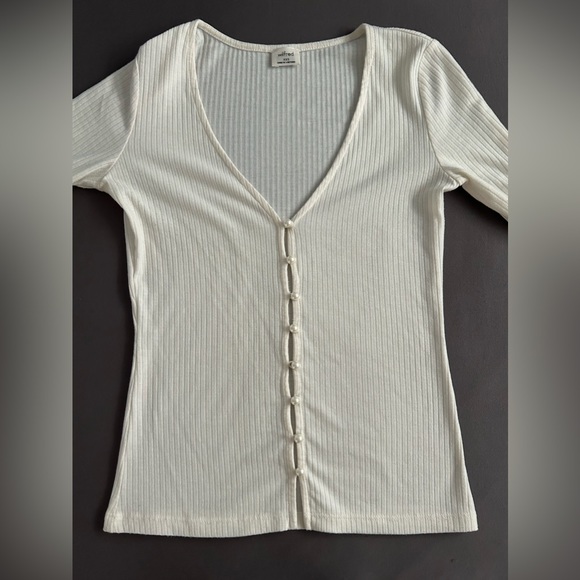 Wilfred Pearl Longsleeve - Picture 2 of 6